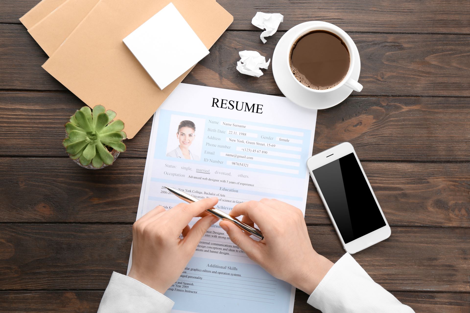 Resume Writing Services Chisholm ACT